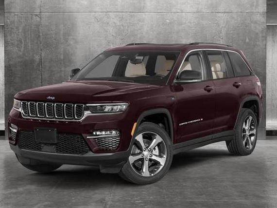 JEEP GRAND CHEROKEE 2024 1C4RJYB69RC129354 image